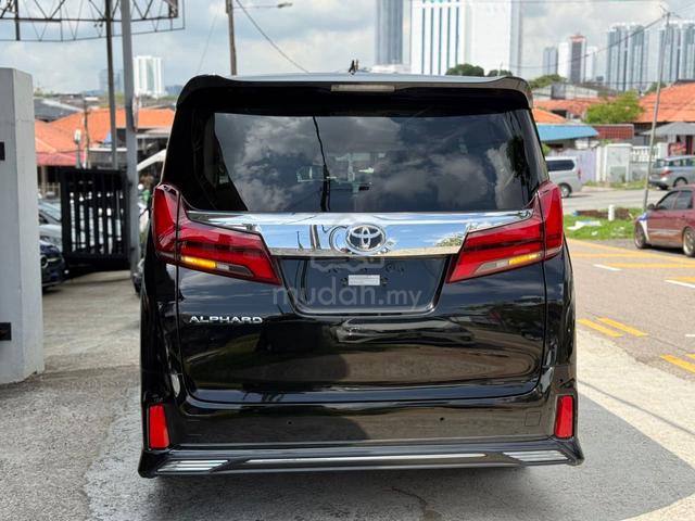 2021 Toyota ALPHARD 2.5 SC TRD BKIT 2PD 7STR 37K - 3