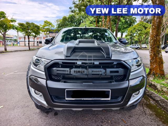 2016 Ford RANGER 2.2 XLT FACELIFT 4x4 (A) - 2