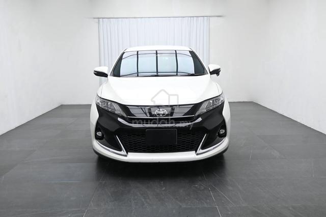 2018 Toyota HARRIER 2.0 GR SPORT FSR 1-OWNER TIPTO - 2