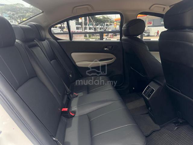 2022 Honda CITY 1.5 V (A) GN2 SEDAN FULL SPEC - 2