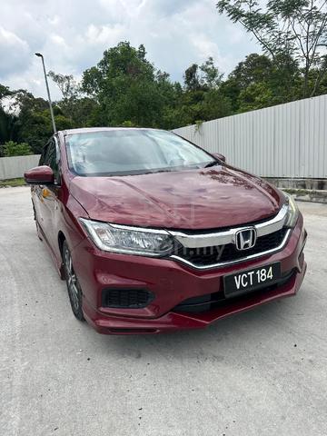 2019 Honda CITY 1.5 S (A) - 1