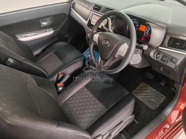 2026 PERODUA BEZZA 1.3 (A) X # Mileage 3K KM - 3
