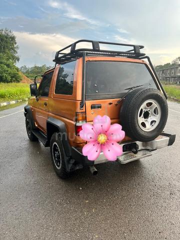 1995 Daihatsu FEROZA 1.6 VOYAGER F300 (M) - 4