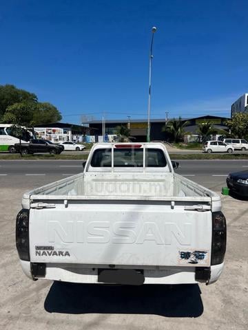 2016 Nissan NAVARA 2.5 SINGLE CAB (M) turbo 4x4 - 4
