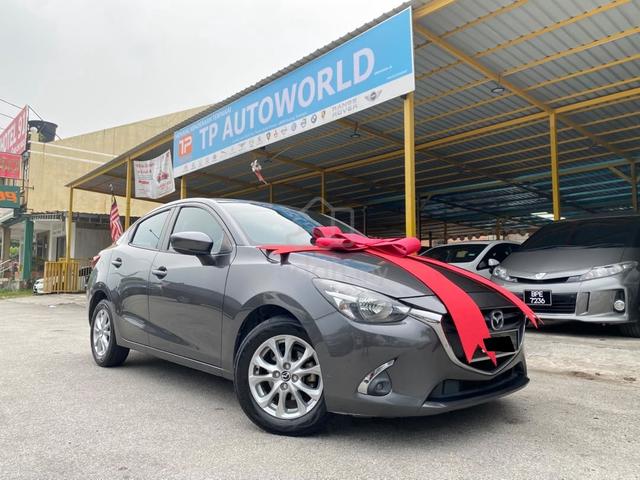 Mazda 2 SKYACTIV 1.5 LED LIGHT(A)F/S/RECORD92KKM - 2