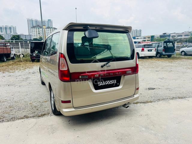 2004 Nissan SERENA 2.0 COMFORT C24 (A) - 2