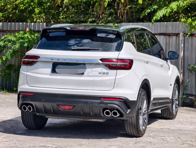 2021 Proton X50 1.5 TGDI FLAGSHIP MY20 (A) - 2