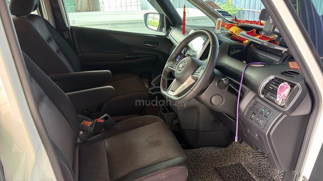 2018 Nissan SERENA 2.0 S-HYBRID HIGHWAY STAR C27 - 5