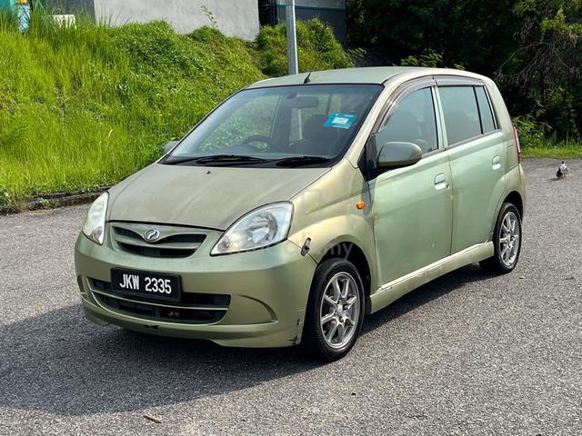 2008 Perodua VIVA 1.0 EZ (A) - 4