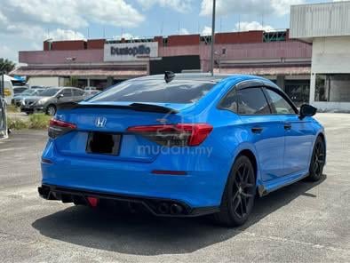 2022 Honda CIVIC 1.5 RS (A) - 2