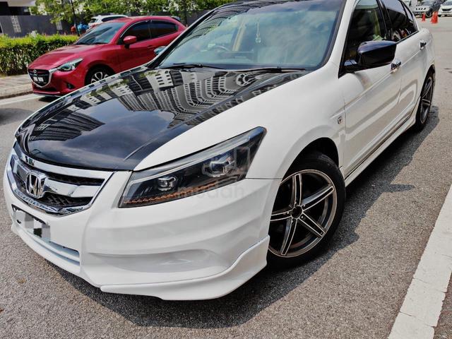 2008 Honda ACCORD 2.0 VTI-L FACELIFT (A) - 2