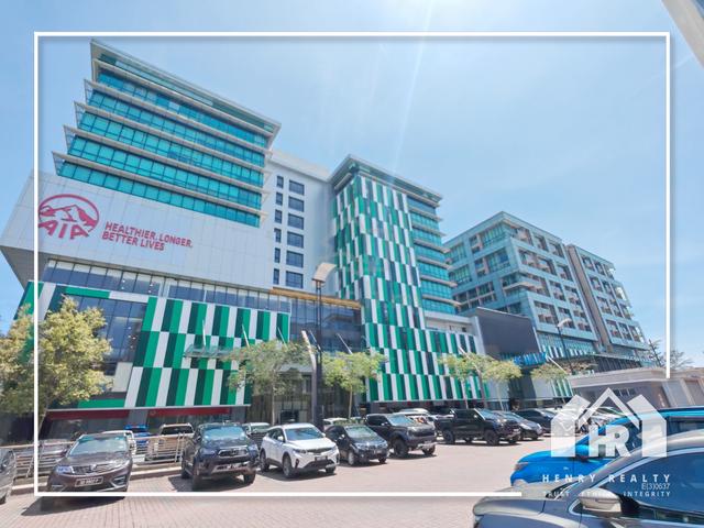 Riverson / KK Times Square / Imago / Shop Lot / Retail / Kota Kinabalu 1
