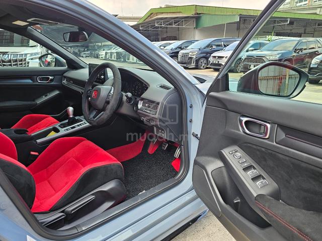 2025 Honda CIVIC 2.0 TYPE R MY23 FL5 (M) JP Unreg - 4