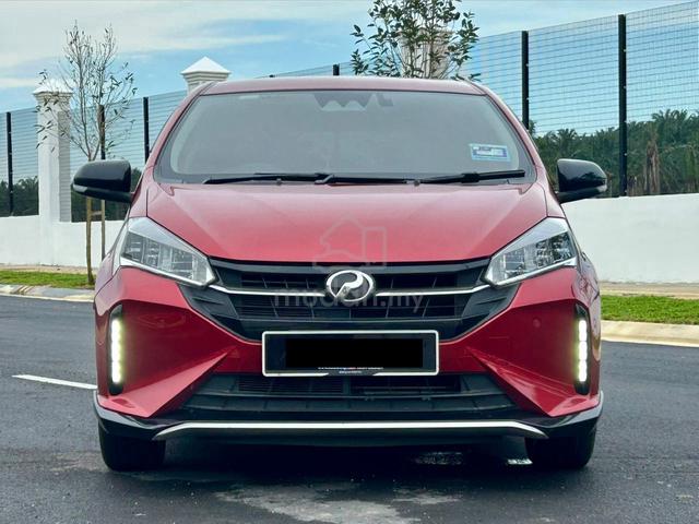 -2023 Perodua MYVI 1.5 AV (A) Low Mileag Full Loan - 3