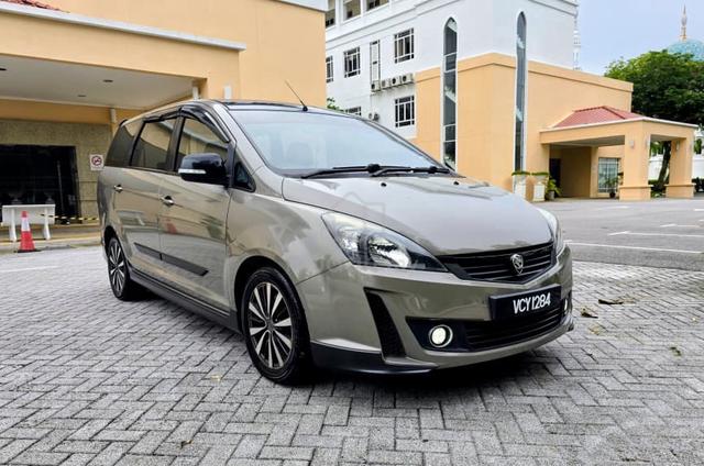 2019 Proton EXORA 1.6 PREMIUM (A) FL Bulanan Renda - 4