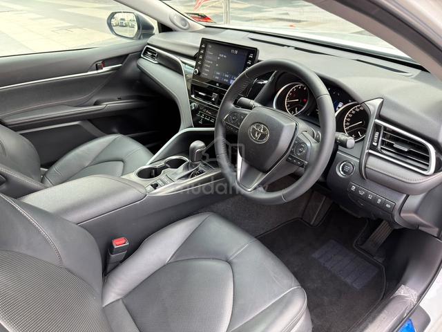 TOYOTA CAMRY 2.5 V (a) 29K KM / FULL SERVICE REKOD - 4