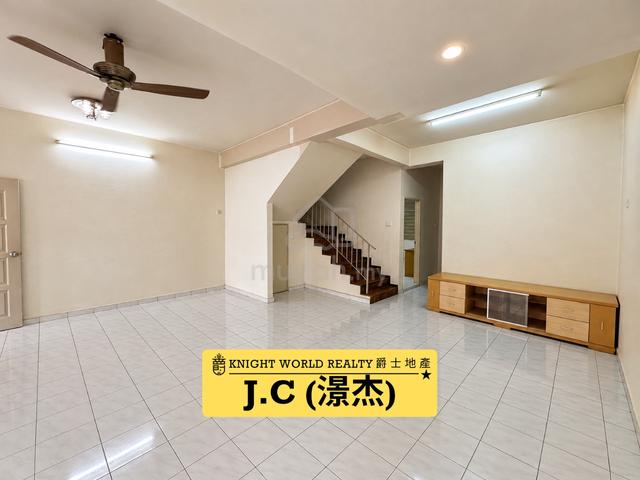 2-Storey Terrace House for Sale in Taman Permai Jaya, Bukit Mertajam | 1