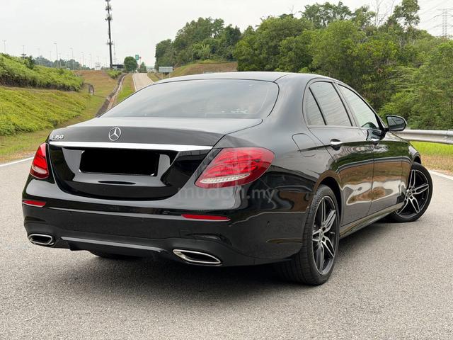 Mercedes Benz E350 AMG 2.0 Non Hybrid 48VBoost FSR - 2