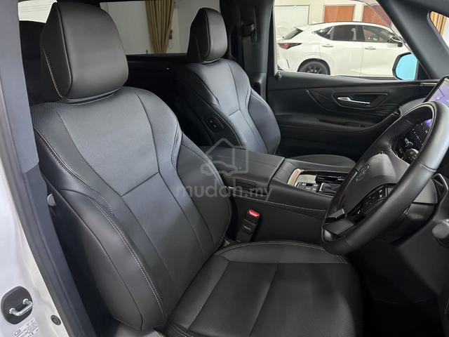 2024 Toyota Alphard 2.5 Z GRADE 5A ORI LOW MILEAGE - 5