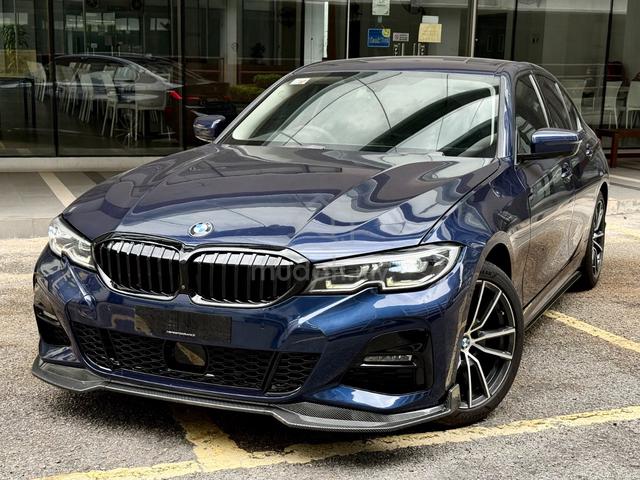 2021 Bmw 3 SERIES 2.0 20I SPORT MY19 G20 (A) - 1