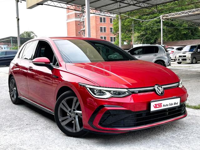 Volkswagen GOLF 1.4 R-LINE MK8 IQ Light LowMileage - 1