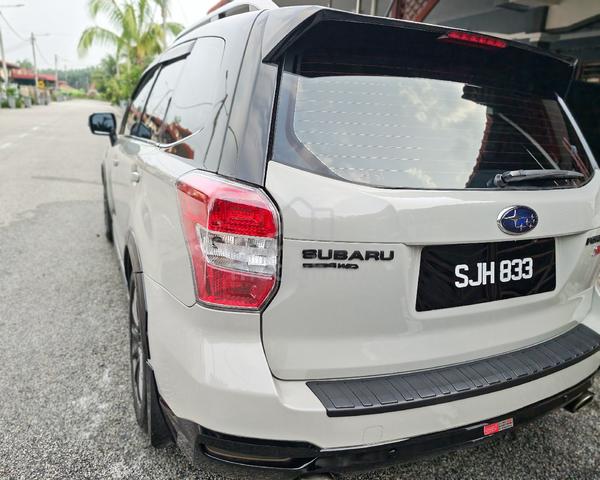 2016 Subaru FORESTER 2.0 2.0I-P MY2013 FACELIFT - 3