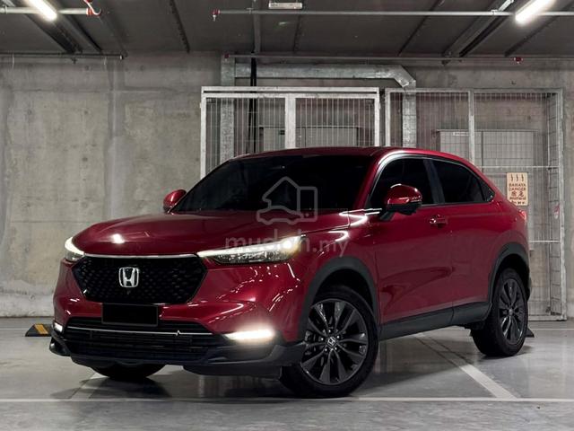 2023 Honda HR-V 1.5 TURBO V (A) 360 PARKING CAMERA - 2