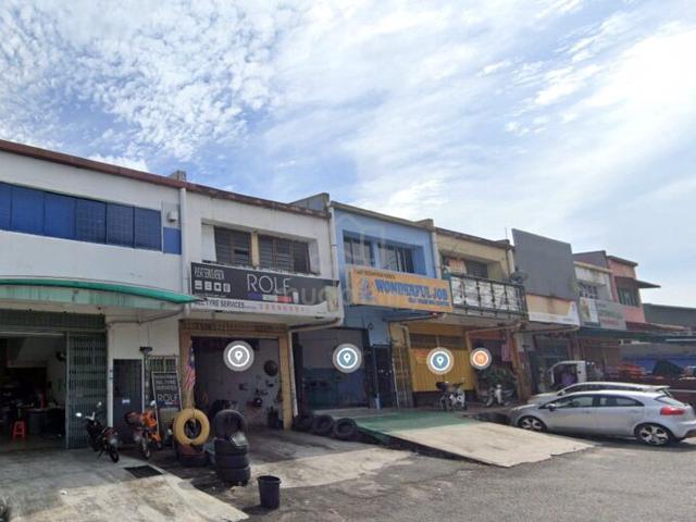 Ground Floor Warehouse , Meranti Jaya Puchong 1