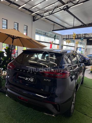 2026 Proton X70 1.5 EXECUTIVE MY26 MC3 (A) - 4