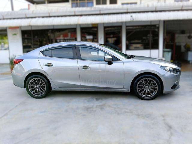2016 Mazda 3 2.0 SEDAN HIGH SKYACTIV (CKD) (A) - 4