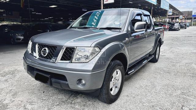 Nissan NAVARA 2.5 LE (A) 4X4 *LOAN 5 TAHUN* - 2