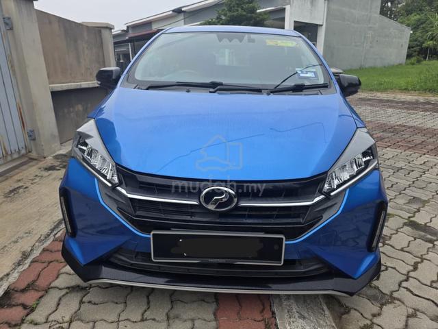 2023 Perodua MYVI 1.5 AV MY17 M800 D51A FACELIFT - 3
