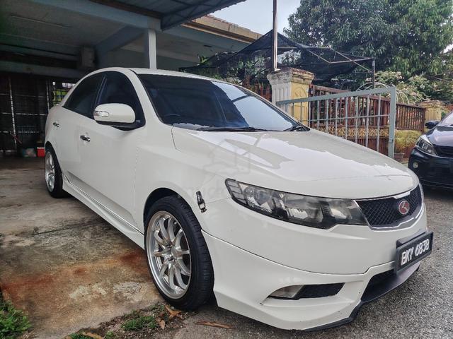 2010 Naza FORTE 1.6 SX (A) - 5
