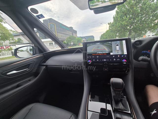 2025 Toyota ALPHARD 2.5 Z BODYKIT NEW - 1