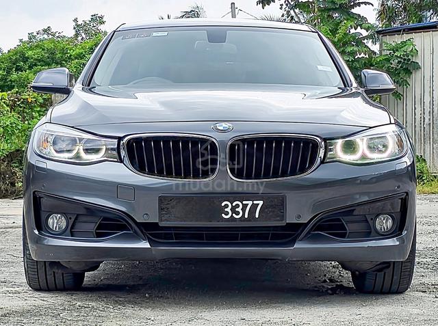 2015 Bmw 328i GRAN TURISMO SPORT (CKD) 2.0 (A) - 2