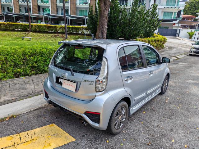 2015 Perodua MYVI 1.5 SE (A) 1500 CC - 2
