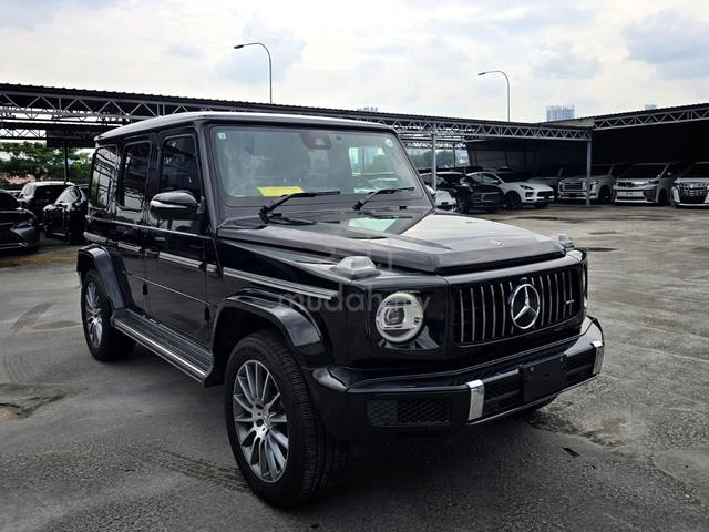 2020 Mercedes Benz G350 D 3.0 AMG 5A JPN FULLSPEC - 1