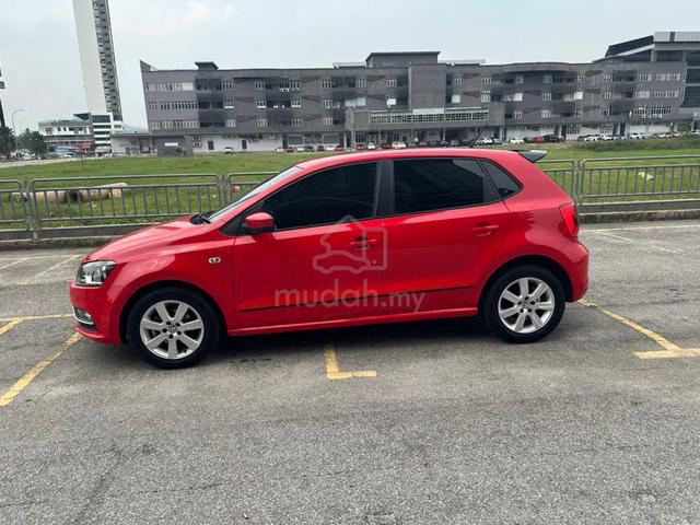 2020 Volkswagen POLO JOIN 1.6L (A) - 2