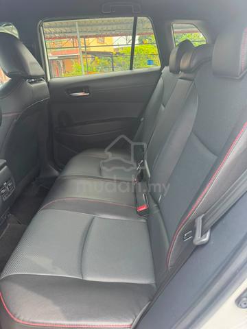 2024 Toyota COROLLA CROSS 1.8 HYBRID GR SPORT - 4