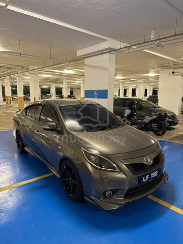 2013 Nissan ALMERA 1.5 VL [DIRECT OWNER] - 1