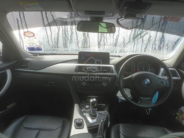 2015 Bmw 316i (CKD) 1.6 (A) - 5