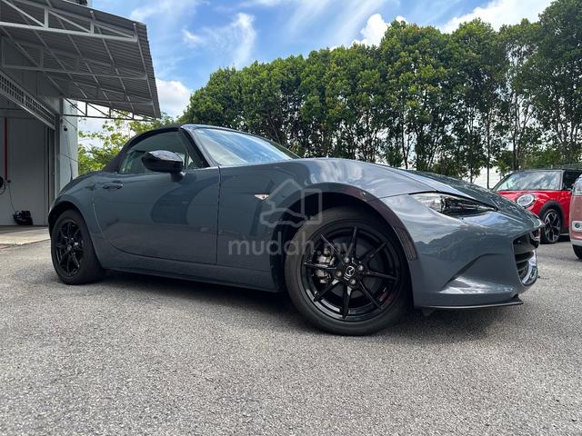 2021 Mazda MX-5 1.5 S SPECIAL PACKAGE (M) - 1