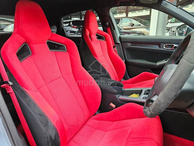 2025 Honda CIVIC 2.0 TYPE R MY23 FL5 (M) JP Unreg - 5