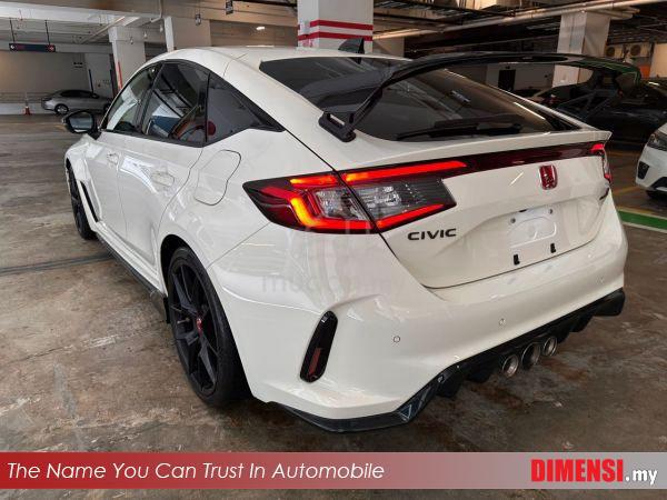 Honda CIVIC 2.0 TYPE R (M) TAHUN DIBUAT 2023 - 2