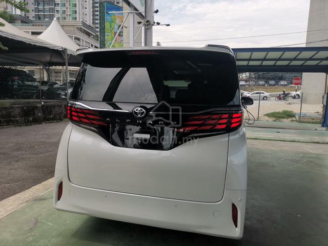 2024 Toyota ALPHARD 2.5 Z (A) - 3