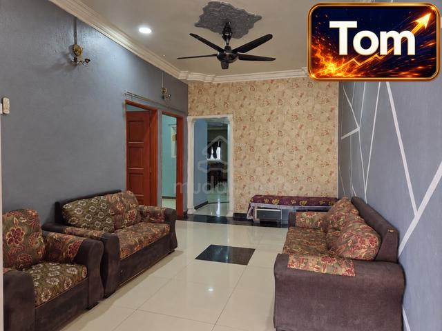 Lunas Kedah Single-Storey House | Fully Renovated | Move-In Condition 1