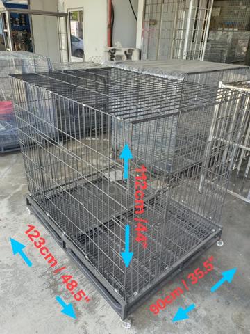 Cartimar dog cage best sale