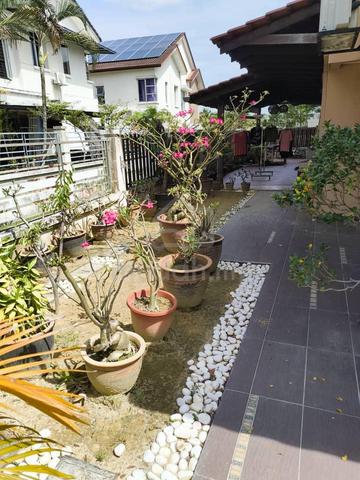 Price Down Sale - Urgent Lake Edge Kota Kemuning Freehold End-Lot 1