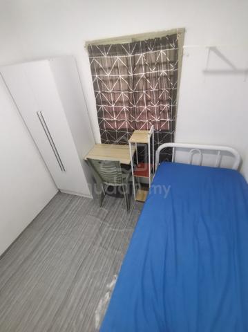 Near LRT Wangsa Maju -Single Room Lelaki Seksyen 2 🏠🏠 5