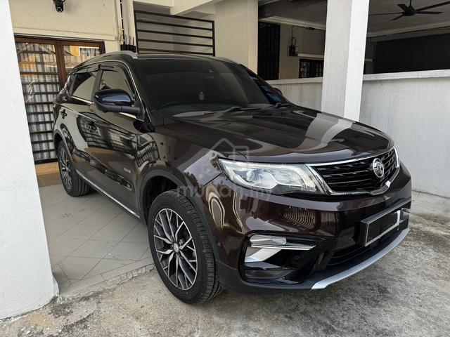 2023 Proton X70 1.5 PREMIUM 2WD (A) - 1